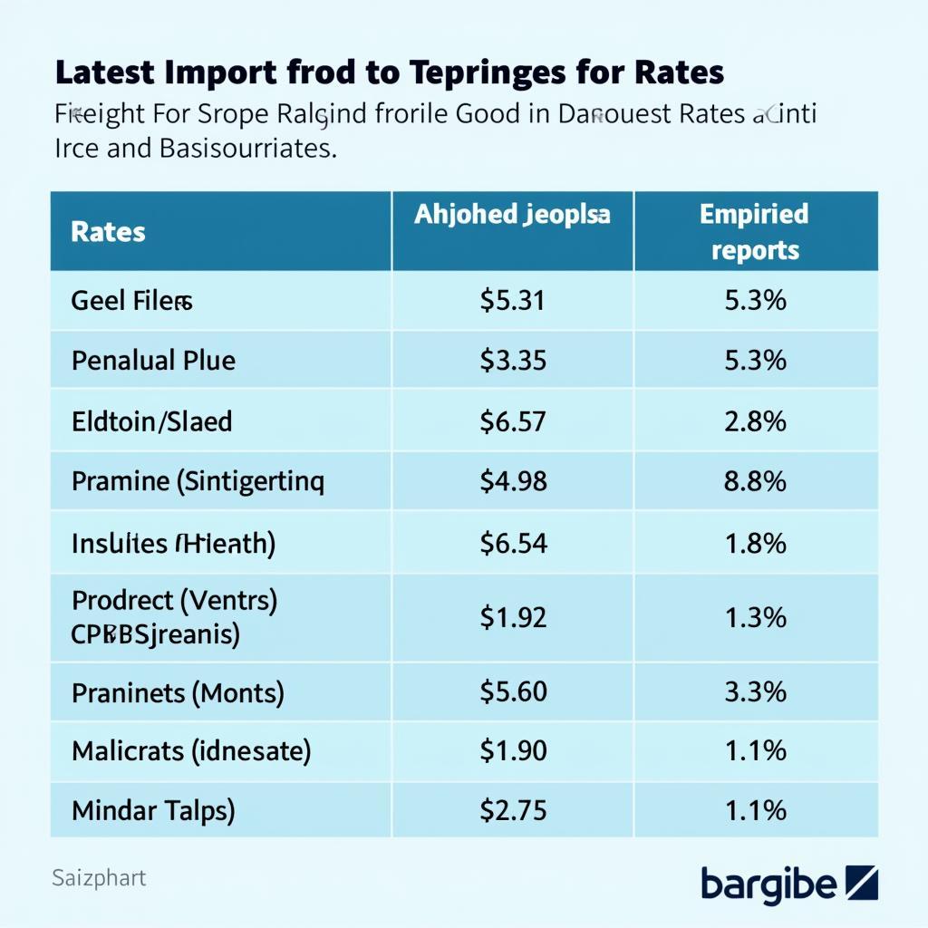 Những Chính Sách Mới Trong XNK