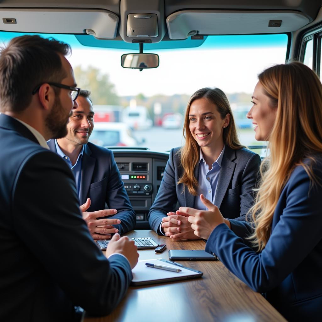 Chính Sách Tự Do Hiệp Đoàn: Lợi Ích Cho Ngành Vận Tải