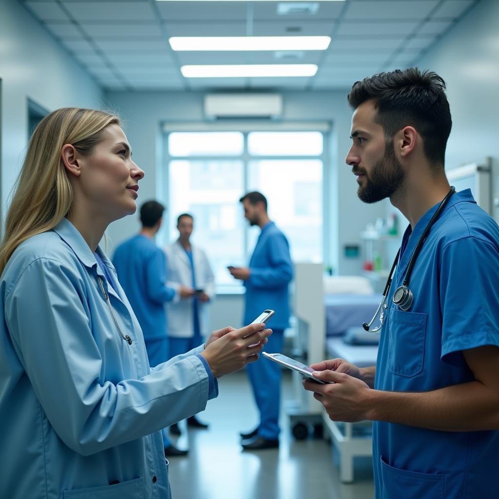 Healthcare policy ensures community health