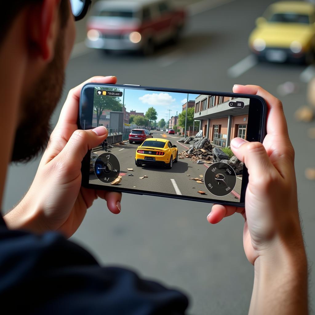 कारों को तोड़ने वाले गेम: एक रोमांचक दुनिया का अन्वेषण