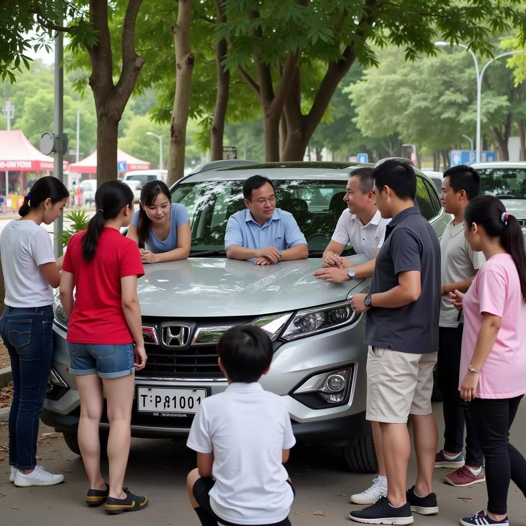 Lucky License Plates in Hung Yen: Spirituality and Feng Shui