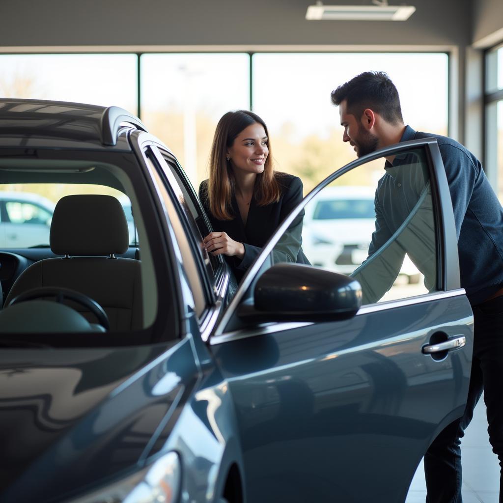 Cari Dealer Mobil Bekas Terpercaya di Hanoi?