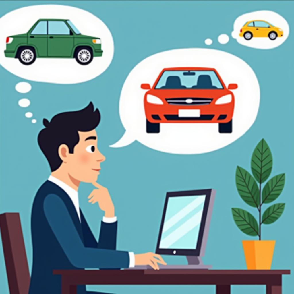 Chọn lựa xe ô tô phù hợp với nhu cầu và ngân sách