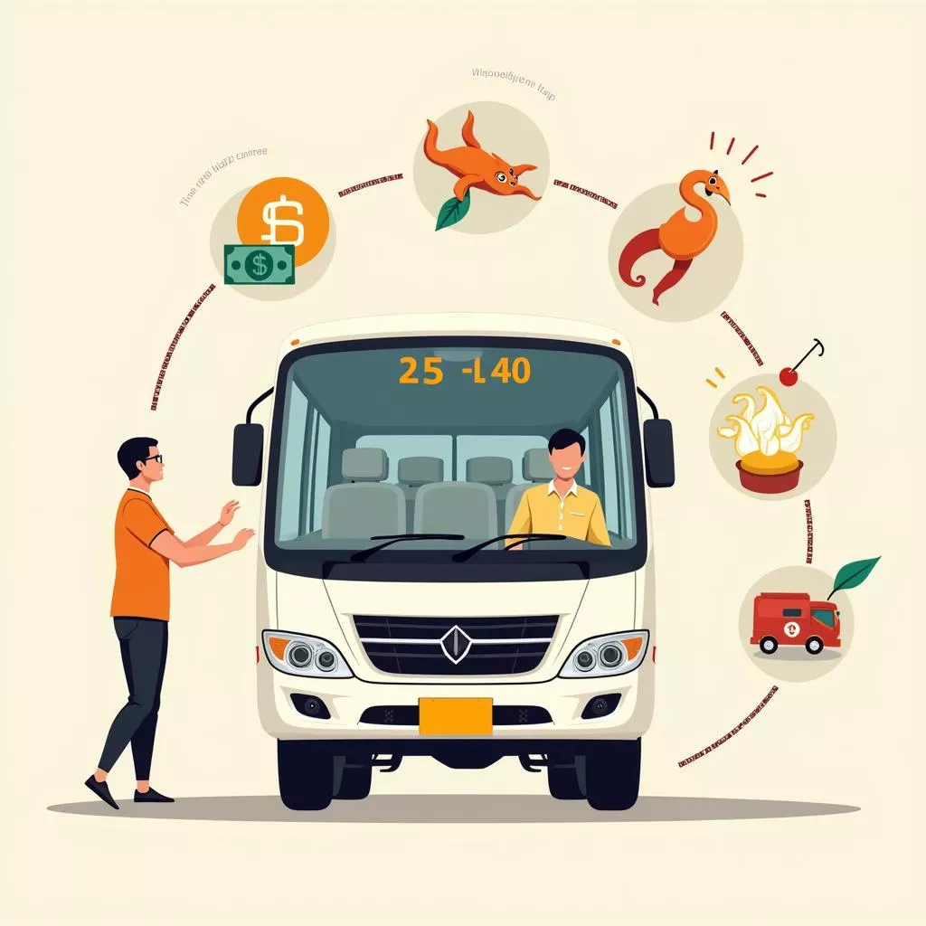 Xe 25 Chỗ: Lựa Chọn Vàng Cho Vận Chuyển Hành Khách