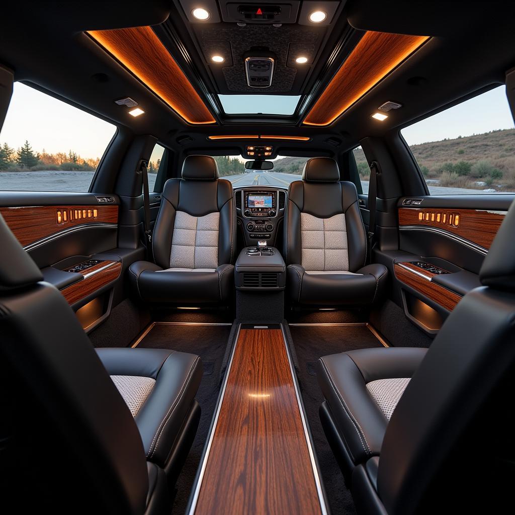 Giá Xe Chrysler 300C Limousine: Vẻ Đẹp Vượt Thời Gian & Sang Trọng Hiện Đại