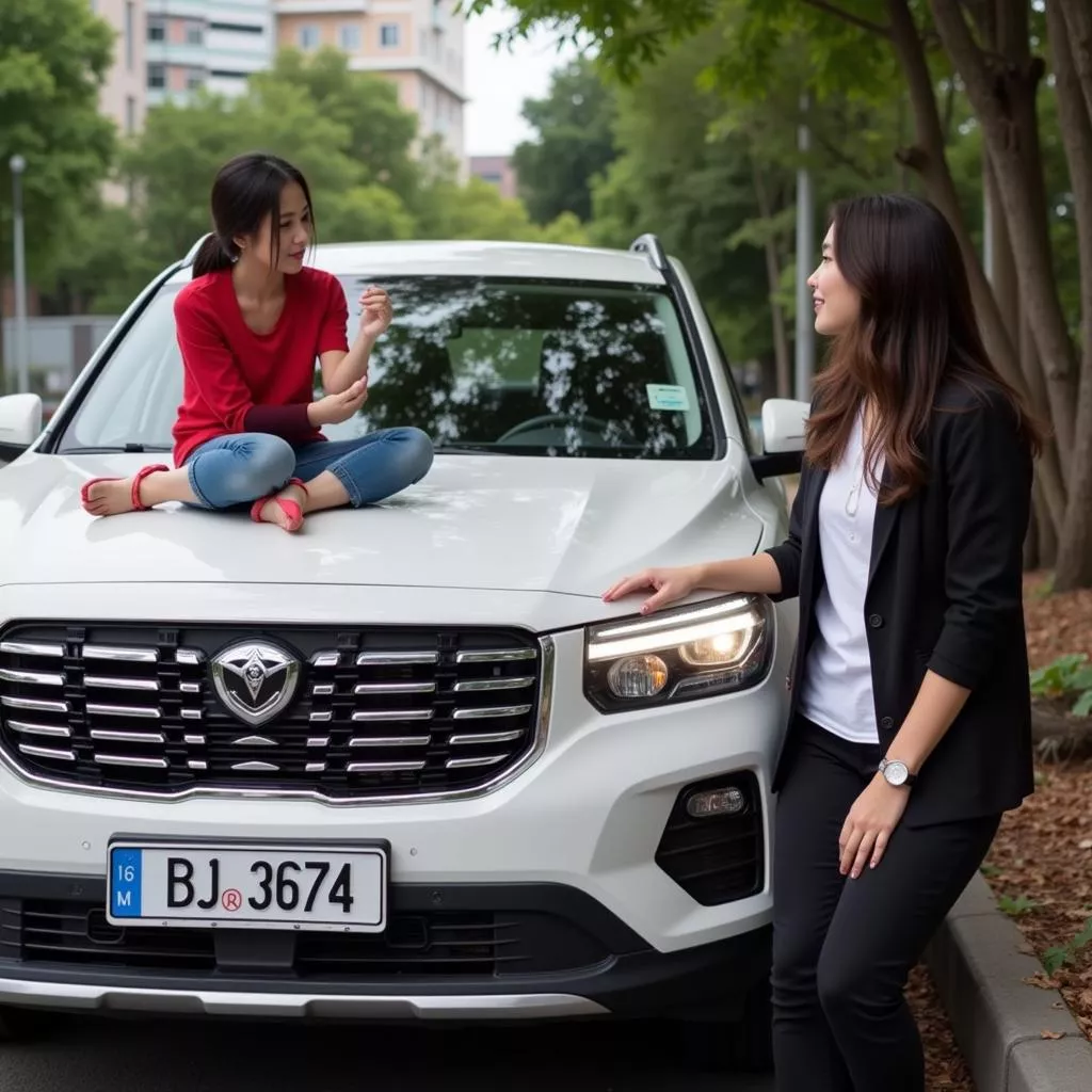 Feng-Shui-Experte berät über günstige Kennzeichen