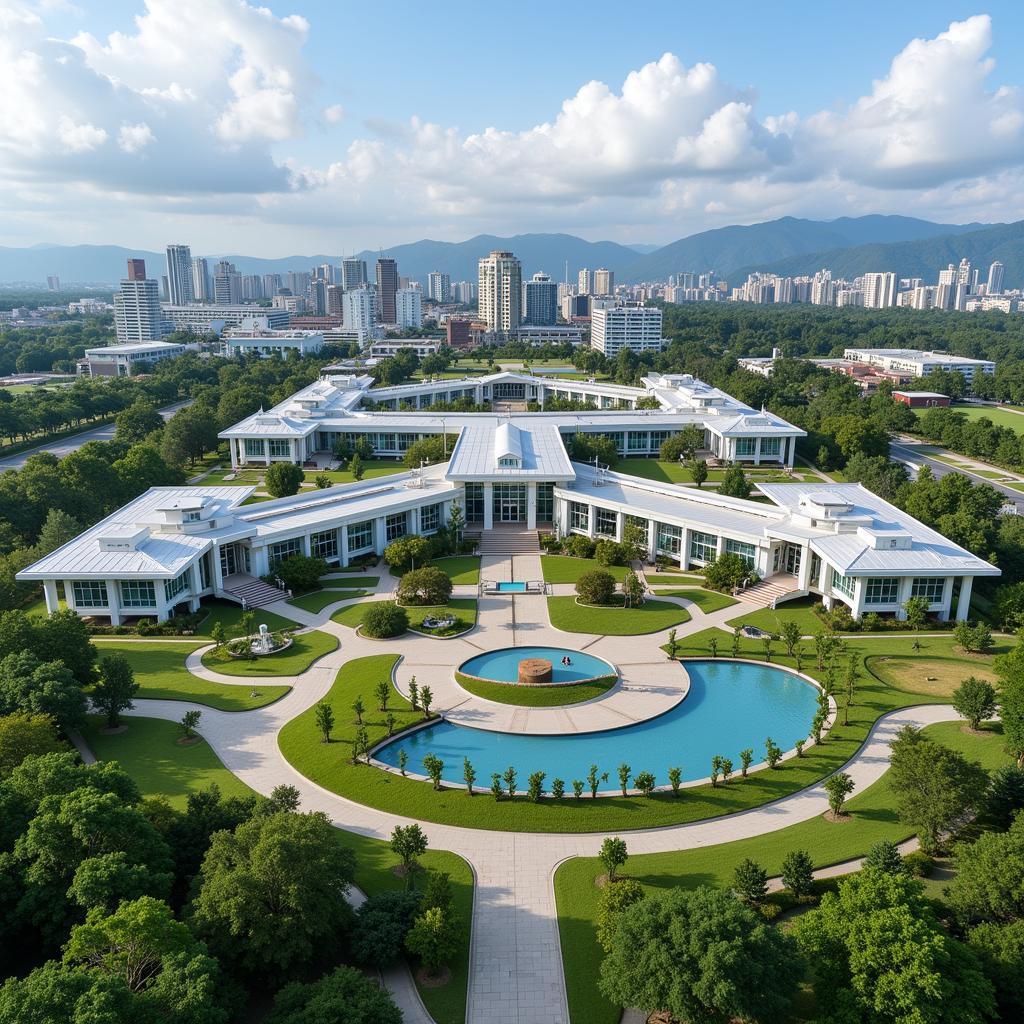 Cơ hội học tập tại ISB