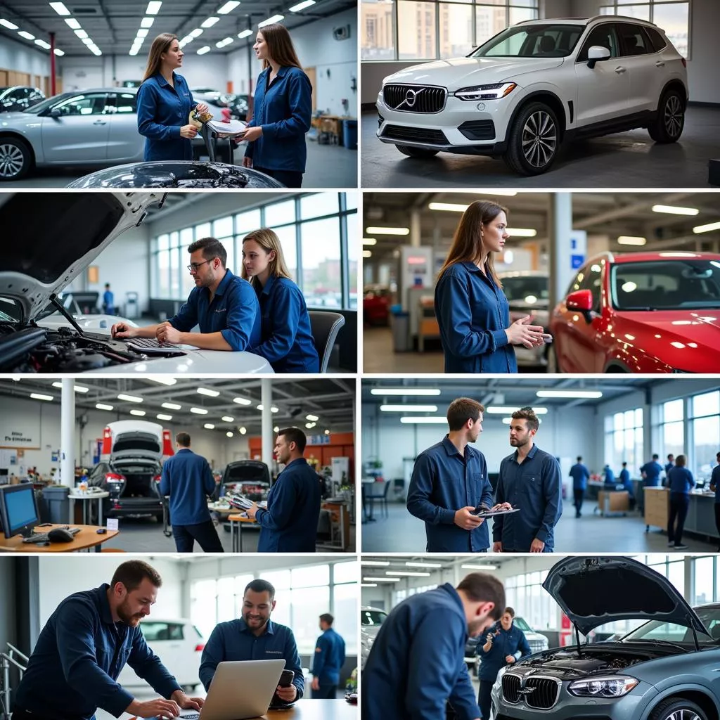 Career Opportunities in the Automotive Industry