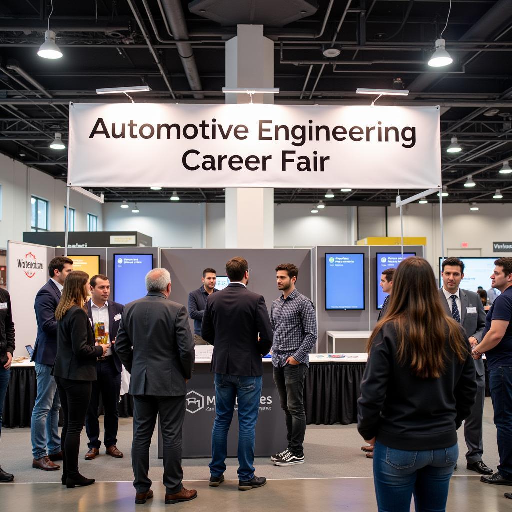 Cơ Hội Việc Làm Ngành CN Kỹ Thuật Ô Tô