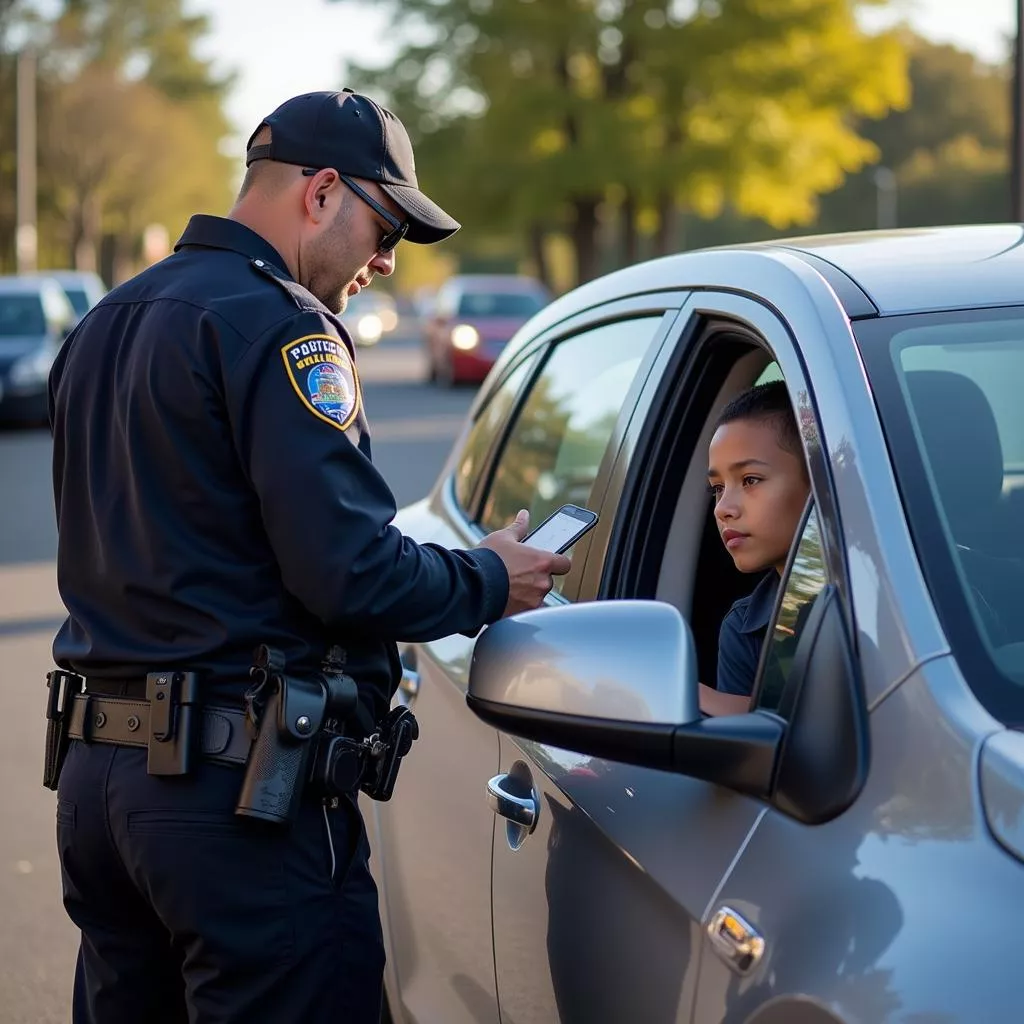 Authorities verifying information