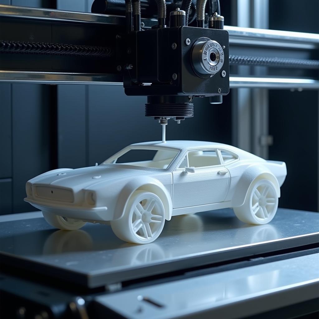 Produzione Componenti Auto: Pilastro dell'Industria Automobilistica