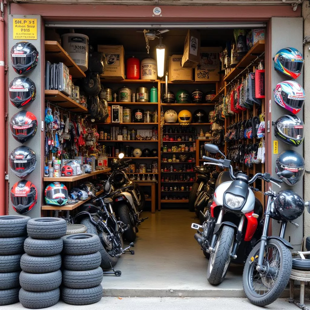 Racing Boy Parts: Upgrade Your Ride in Style