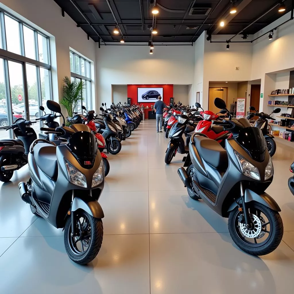 Cửa hàng xe tải Hà Nội