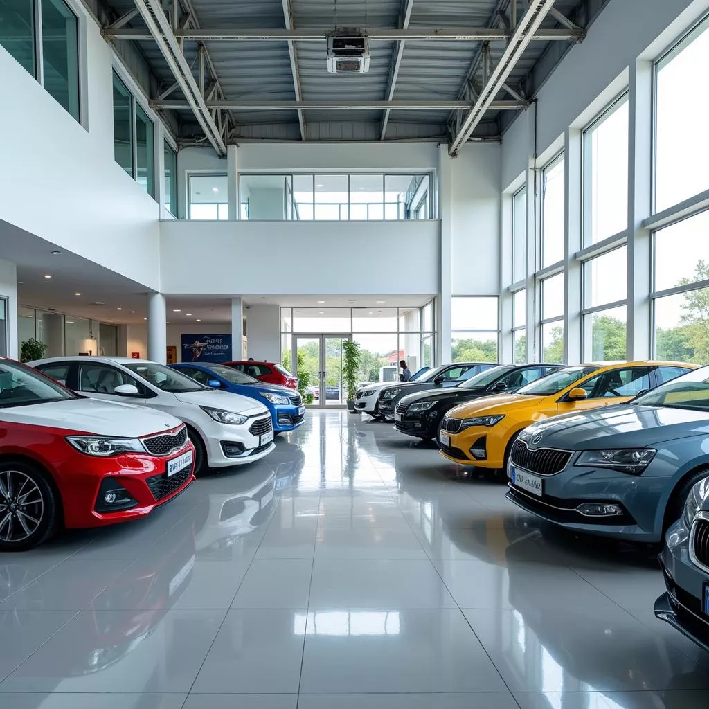 太平省汽车经销商