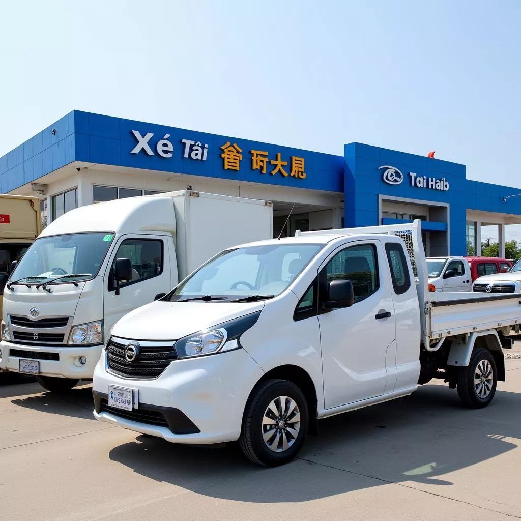 Hanoi Trucks Dealership