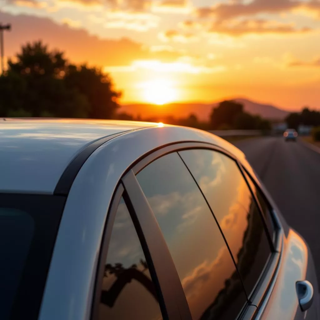 Dán Kính Cách Nhiệt Ô Tô: Nâng Tầm Trải Nghiệm Lái Xe