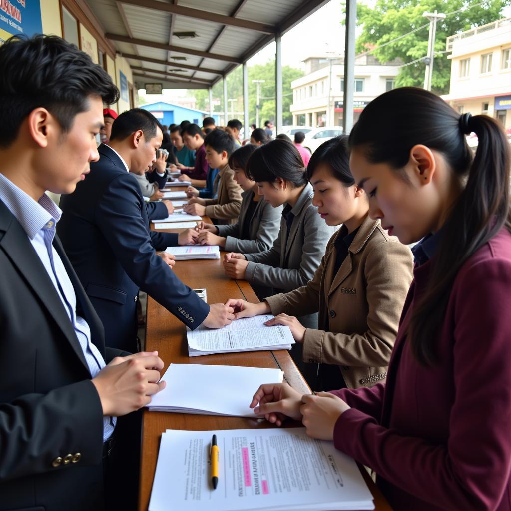 Giá Đăng Ký Xe Máy: Chi Tiết & Cập Nhật Mới Nhất