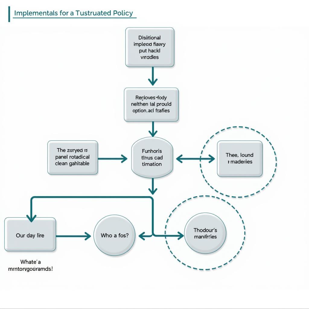Đánh giá tính hiệu lực của chính sách