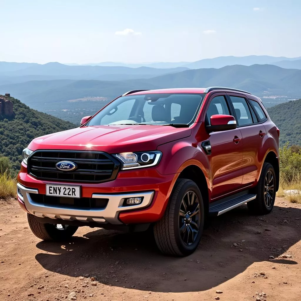 Đánh Giá Xe Ford Everest Cũ: Kinh Nghiệm Chọn Mua Từ A Đến Z