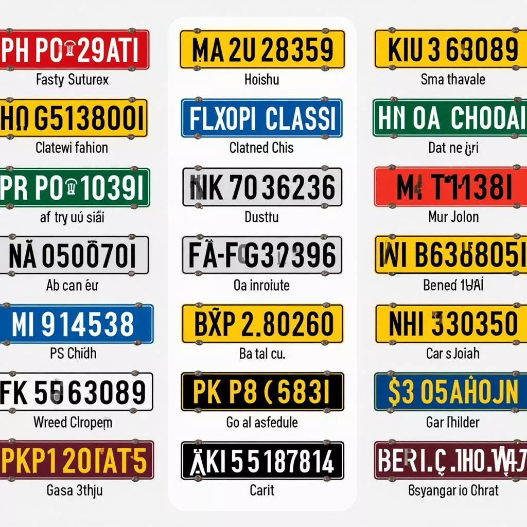 Targhe Moto a Hanoi: Cosa Devi Sapere