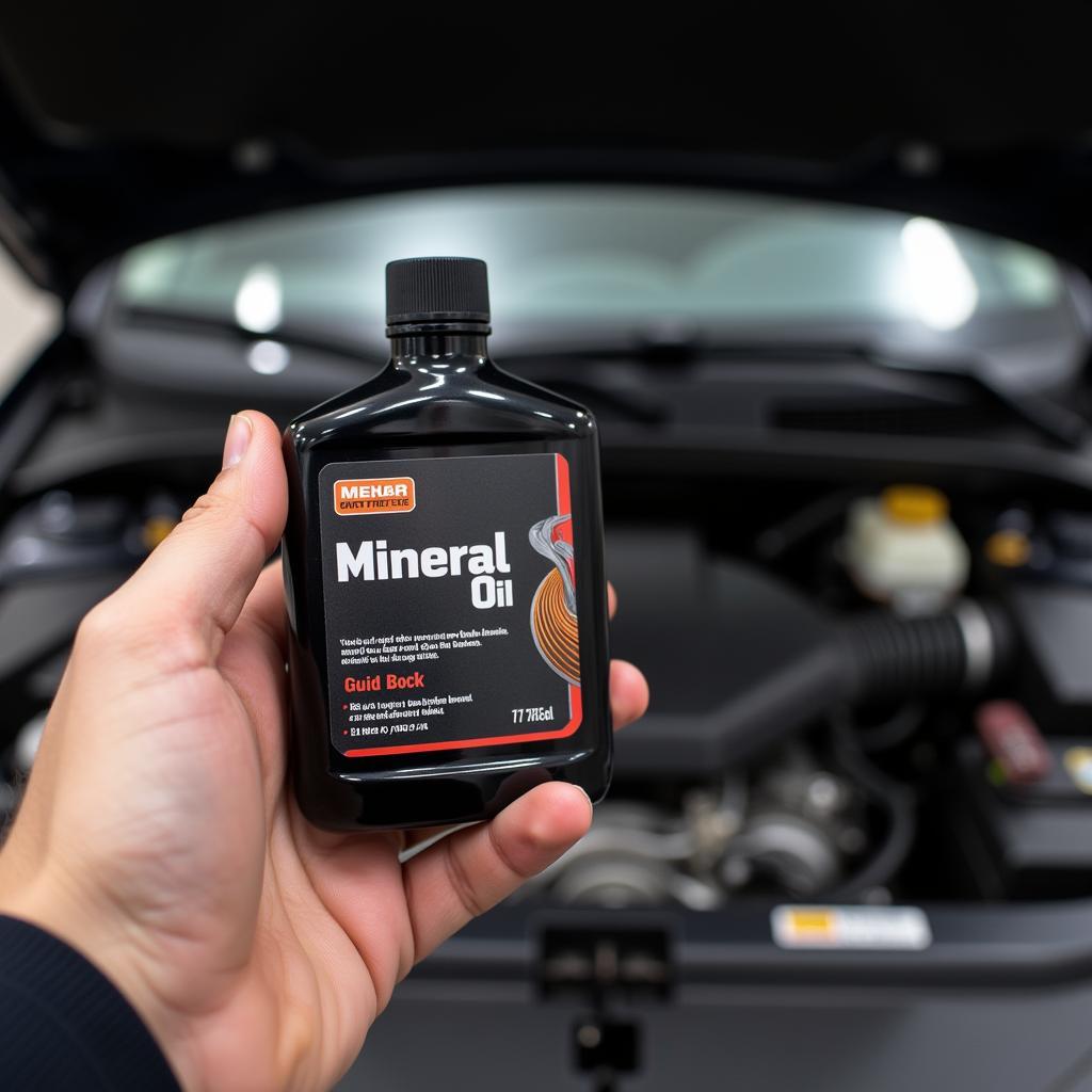 자동차 오일 종류: 내 차에 맞는 오일 선택 가이드