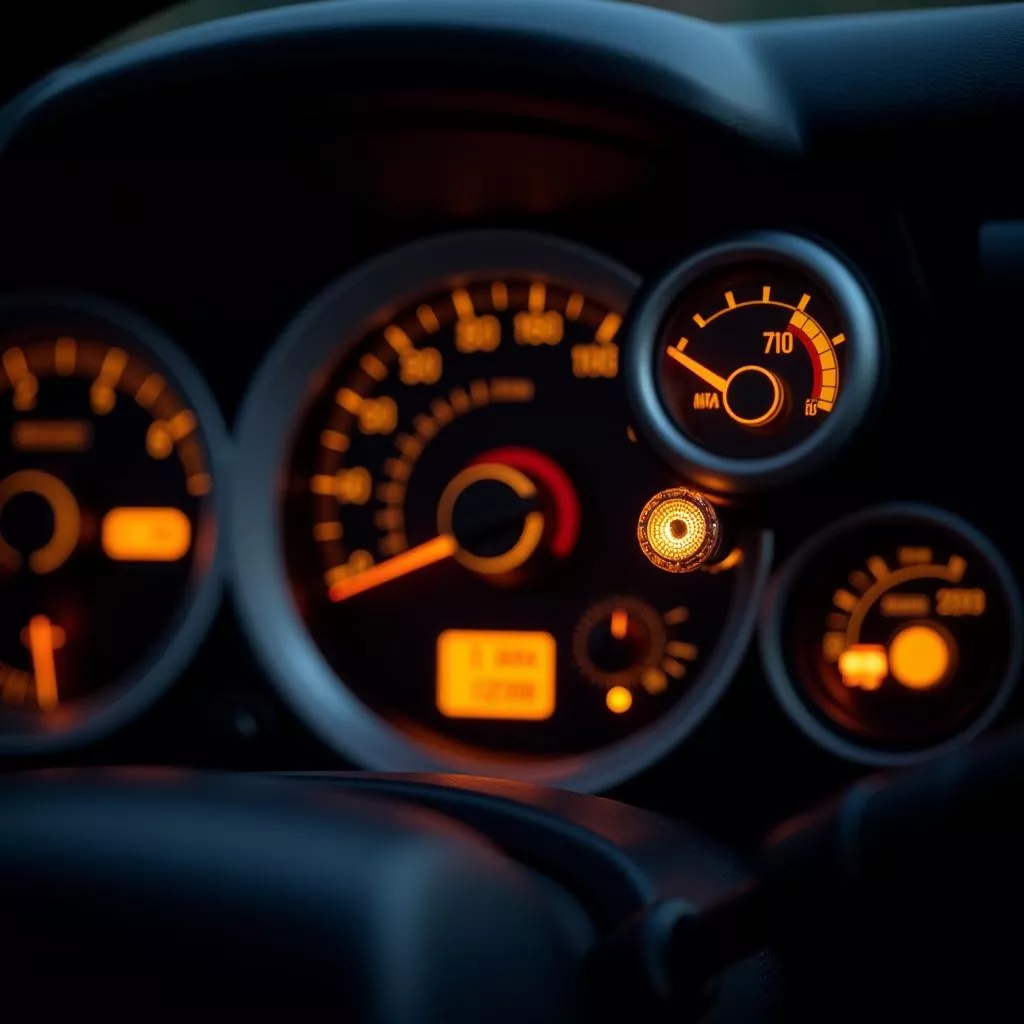 Understanding and Addressing Warning Lights on Trucks