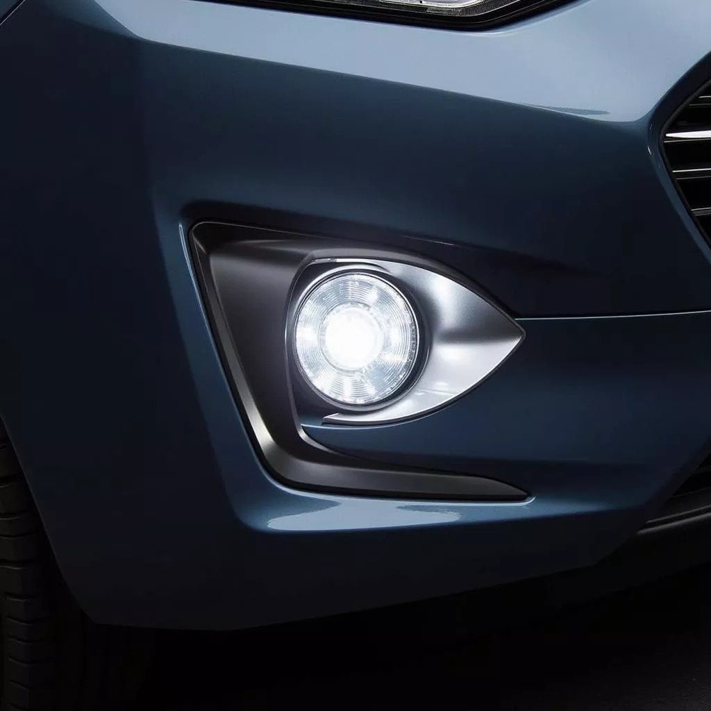 Giá đèn gầm xe i10 2018: "Mắt thần" soi đường, nâng tầm xế cưng