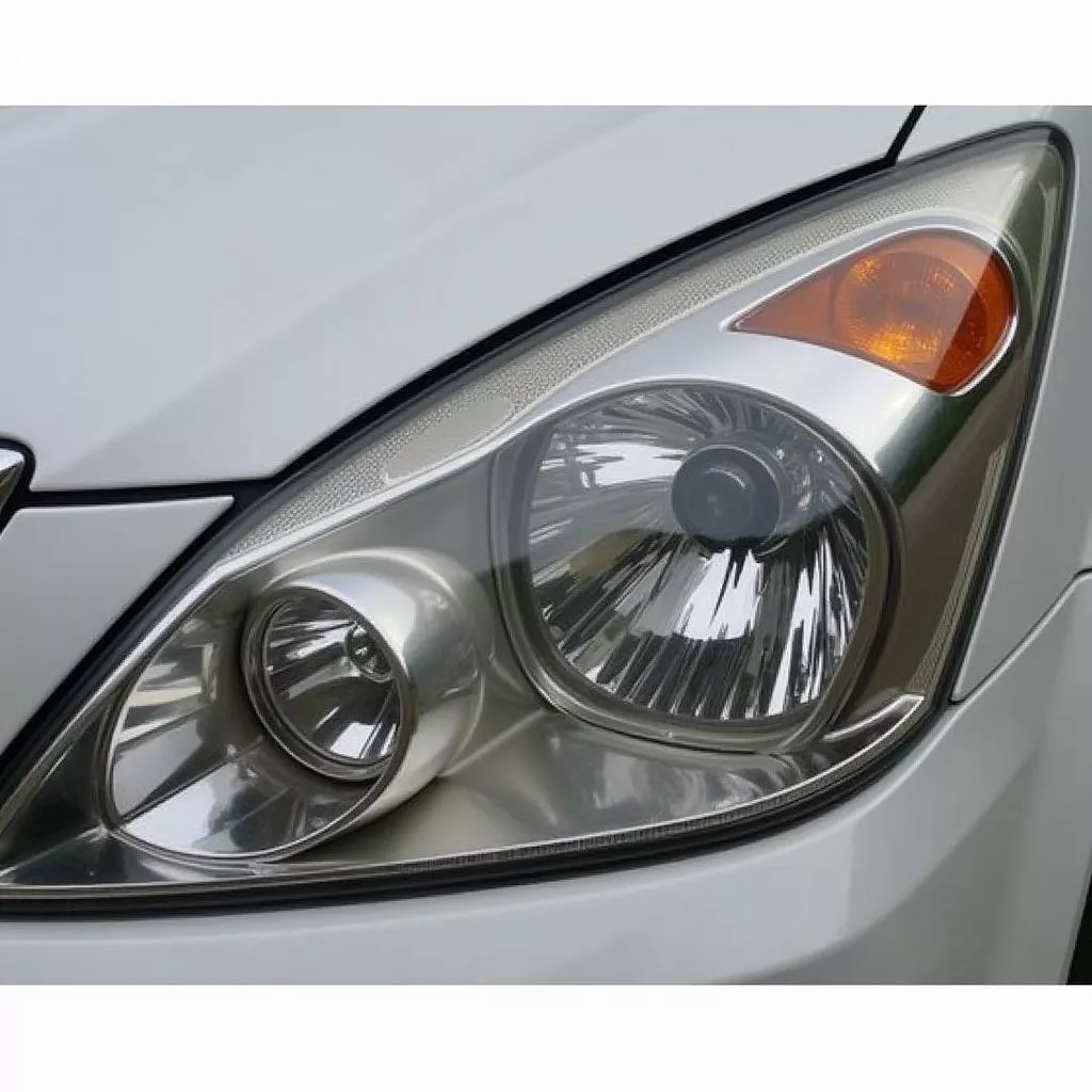 2008 Toyota Innova Headlight Price & Replacement Guide