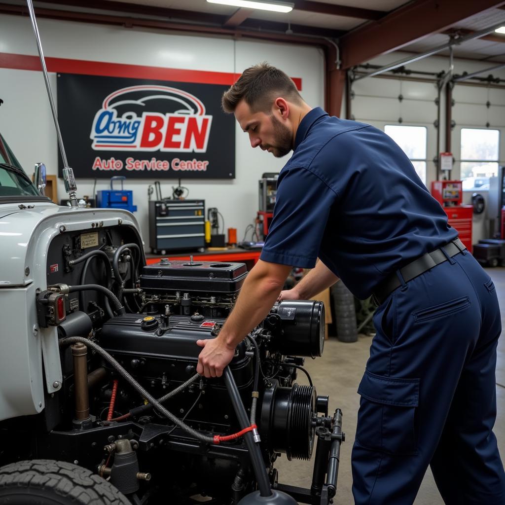 Công ty Ô tô Long Biên: Địa Chỉ Tin Cậy Cho Mọi Nhu Cầu Về Xe Tải