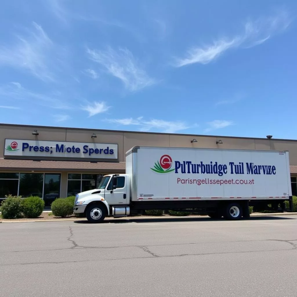 Dịch vụ gửi giấy tờ làm biển số xe tải tại TPHCM