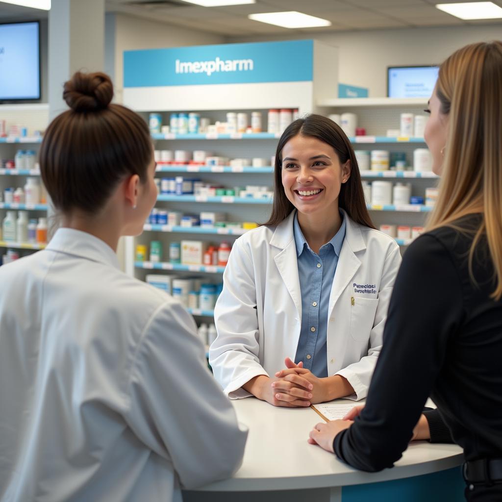 Chính sách chất lượng Imexpharm: Uy tín và chất lượng tạo nên thương hiệu