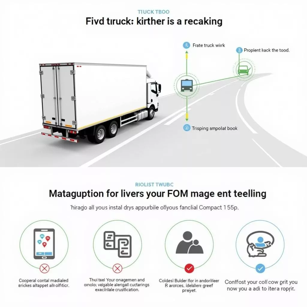 트럭 위치 추적 장치 그림