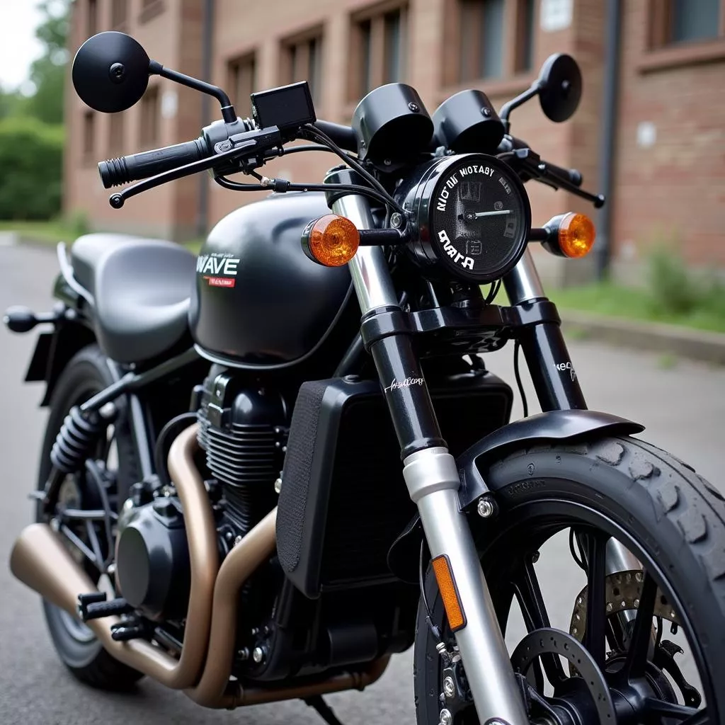 Honda Wave Customization Costs: A Comprehensive Guide