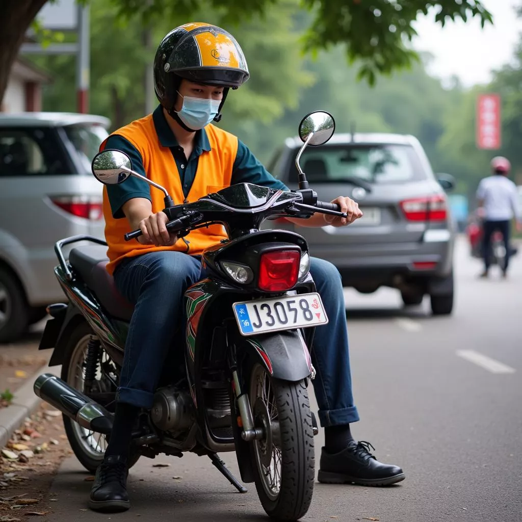 Phí Đổi Biển Số Xe Máy Khác Tỉnh: Những Điều Bạn Cần Biết