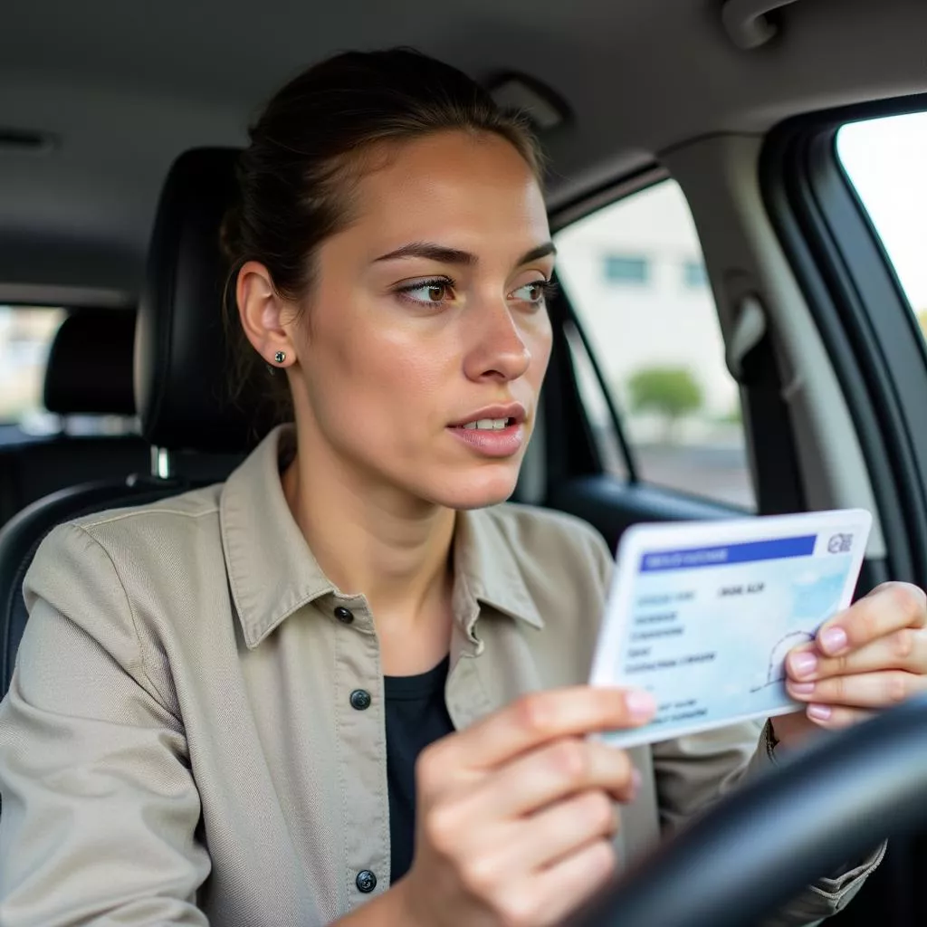 Hanoi Car Driving License Renewal: A Quick Guide