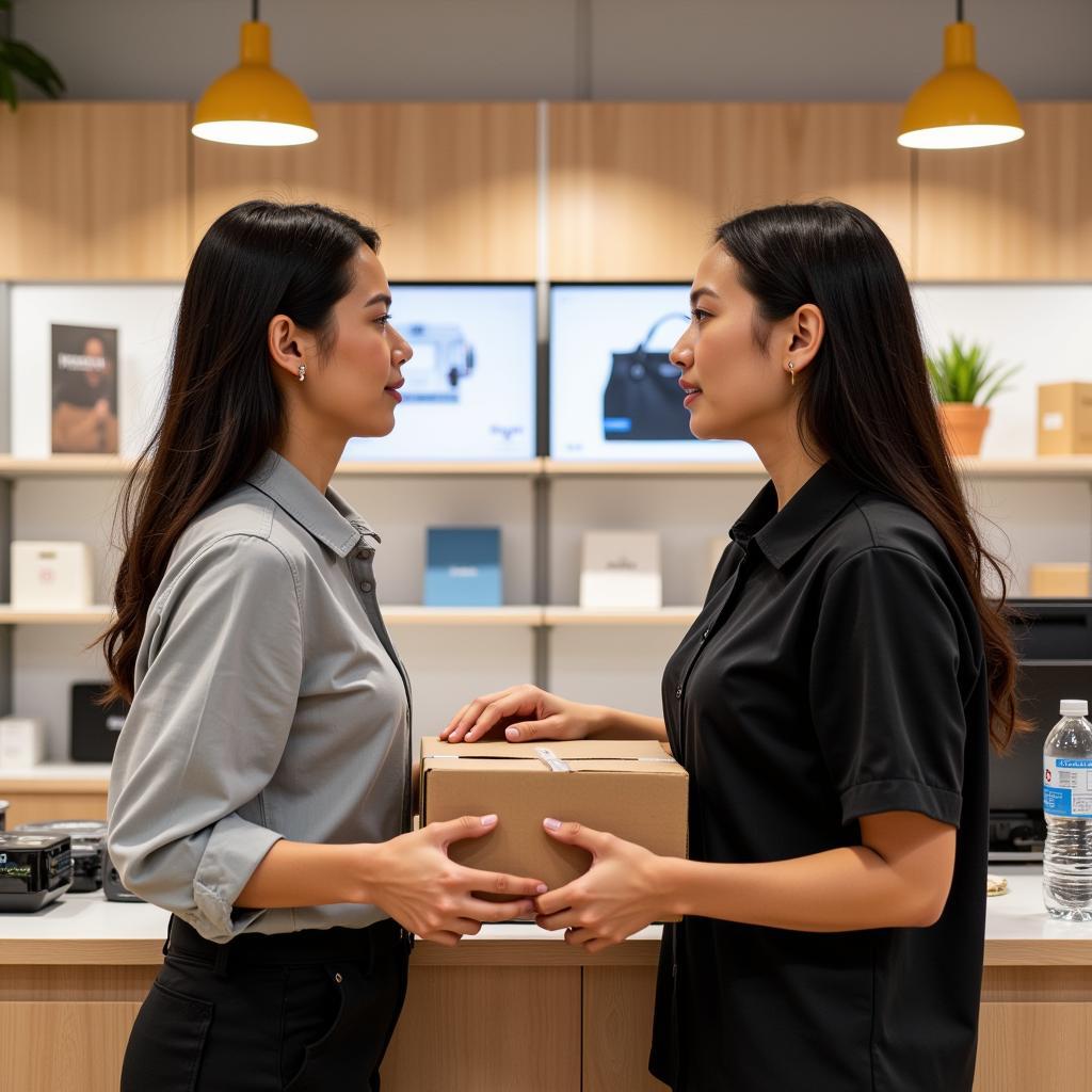 Chính Sách Đổi Trả Nguyễn Kim: Thông Tin Chi Tiết & Hướng Dẫn