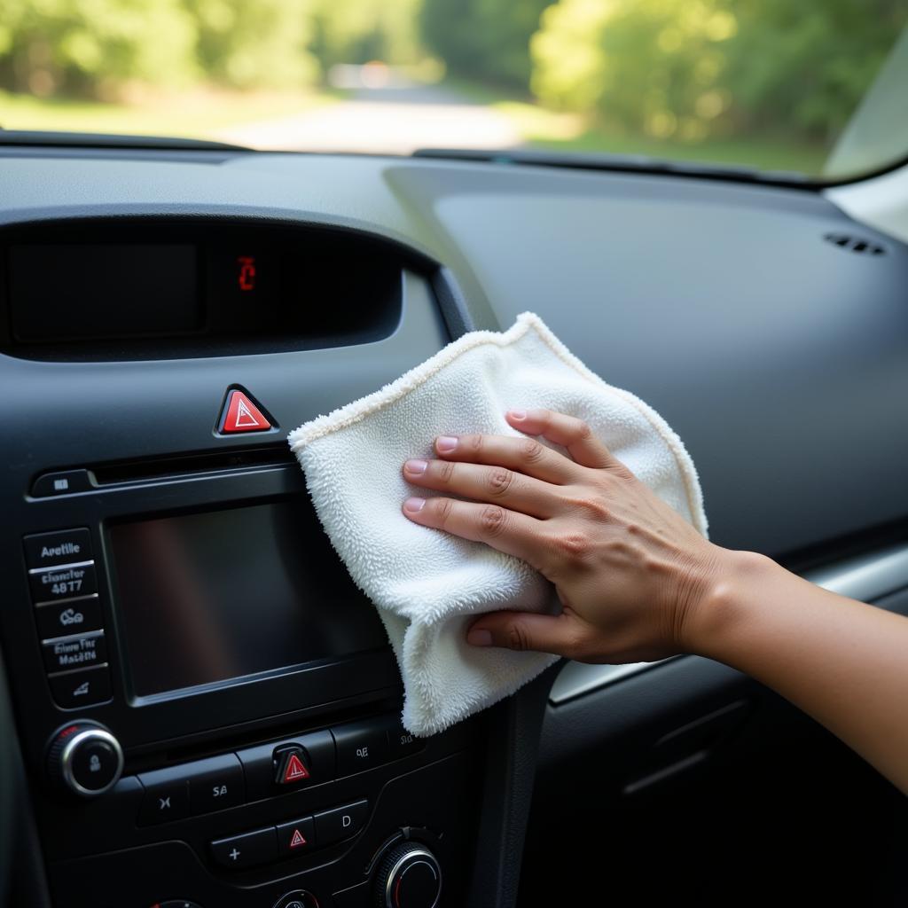 Dọn Nội Thất Ô Tô TPHCM: Trả Lại Không Gian Sang Trọng Cho Xế Yêu