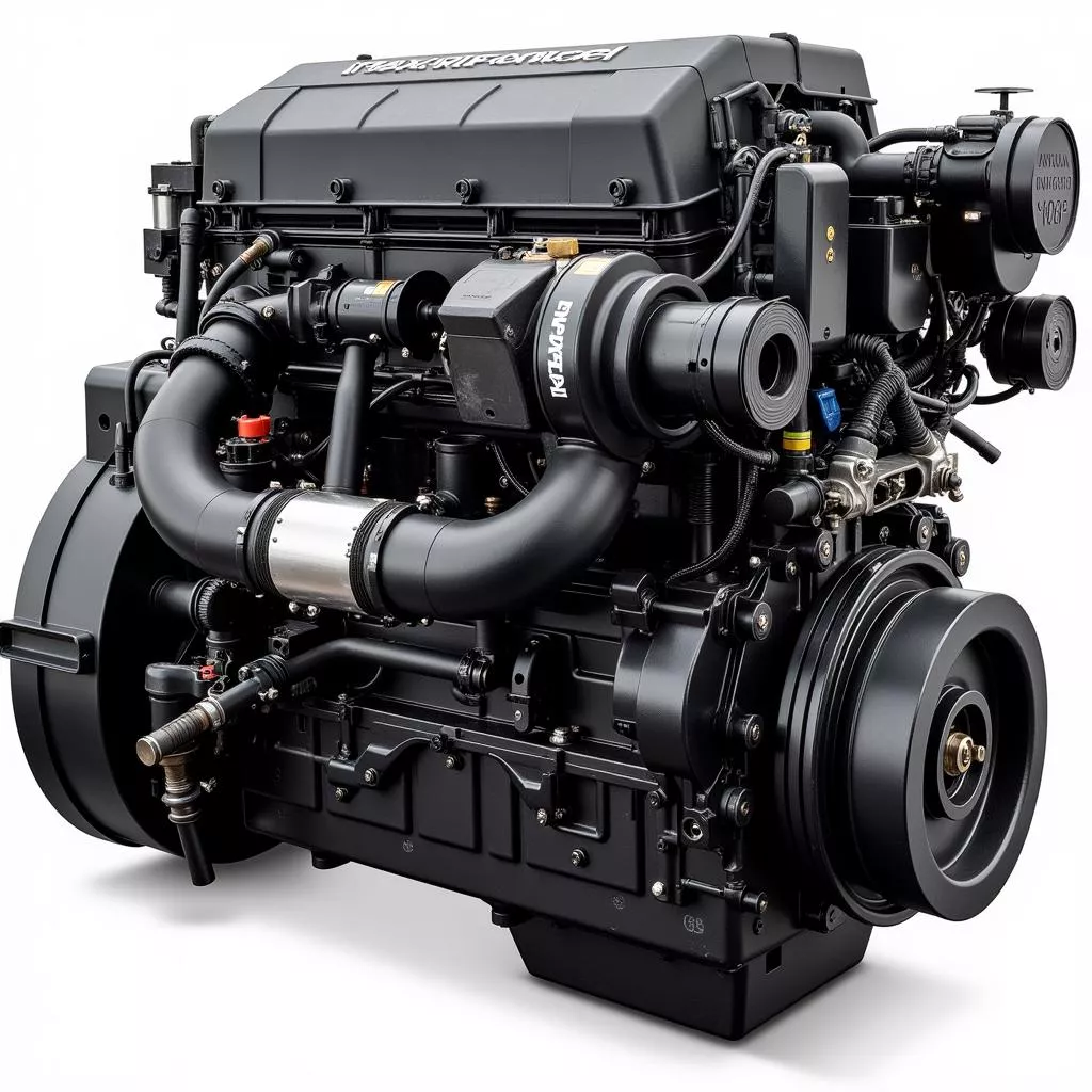 2019 Maxxforce Engine: Power and Efficiency on the Road