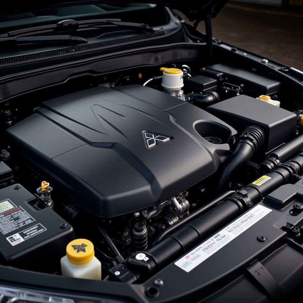 Giá Xe Mitsubishi Pajero Sport 2018: Thông Tin Chi Tiết & Bảng Giá