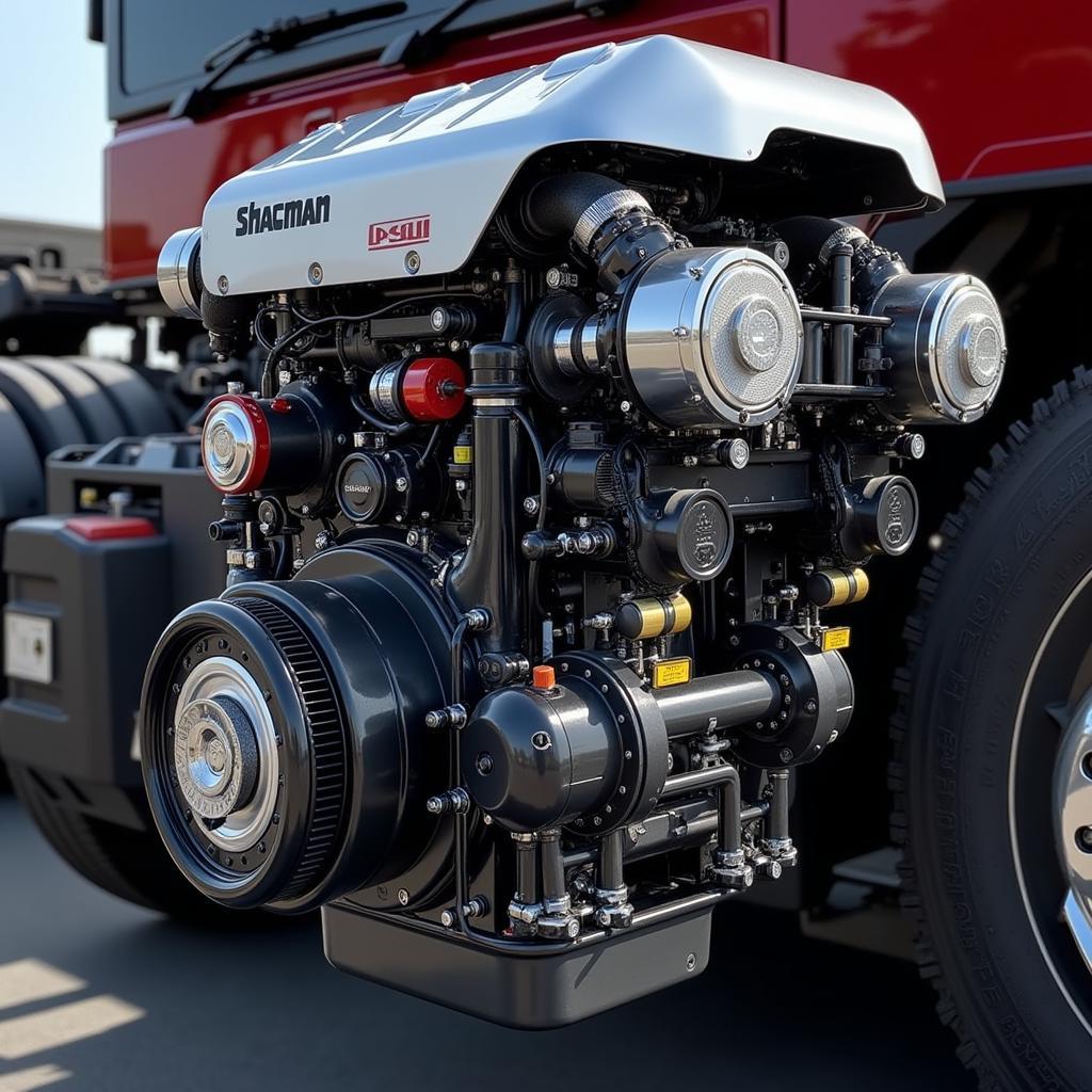 Giá Xe Shacman 4 Chân: Thông Tin Chi Tiết và Bảng Giá Mới Nhất