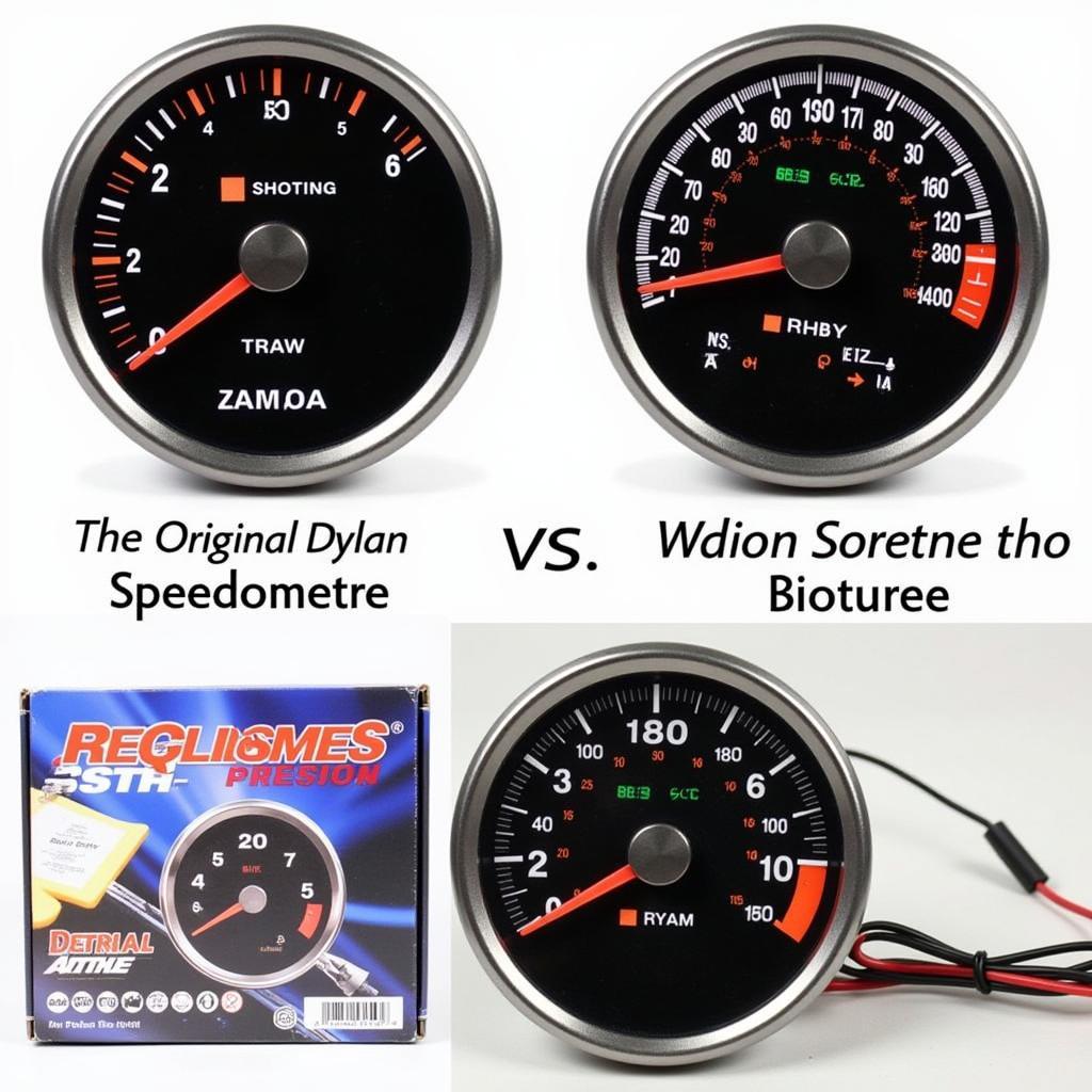 Honda Dylan Speedometer: Price, Types, and Buying Guide
