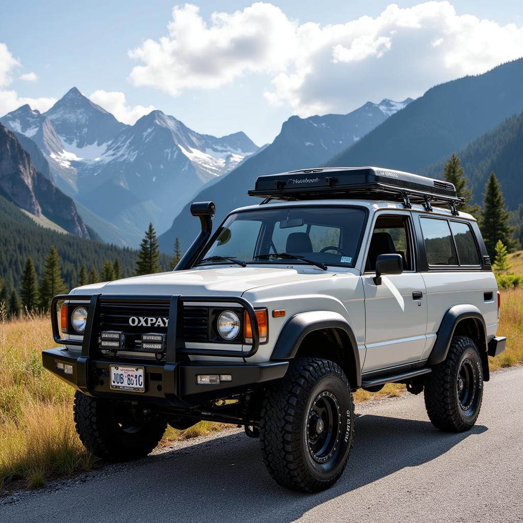 Dòng Xe Cruiser Giá Rẻ: Lựa Chọn Hợp Lý Cho Mọi Nhà