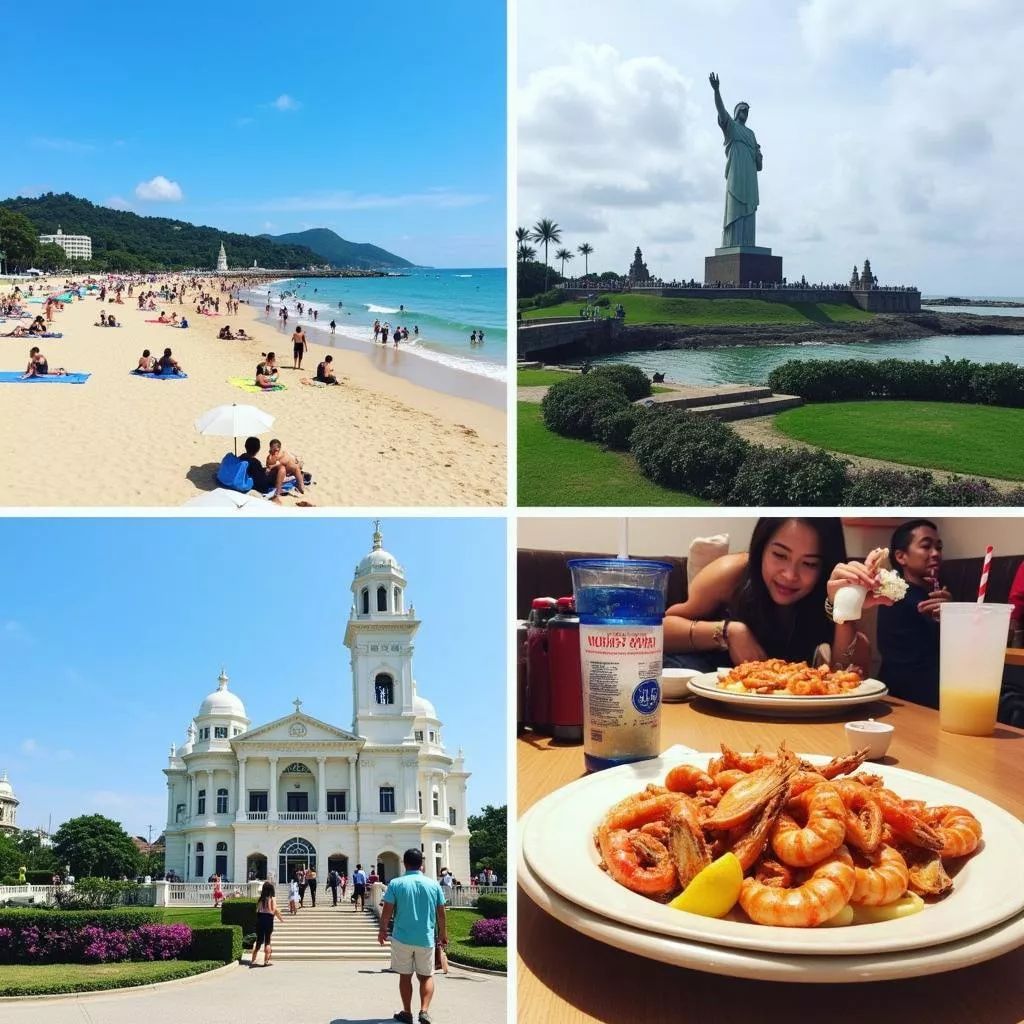 Du lịch Vũng Tàu