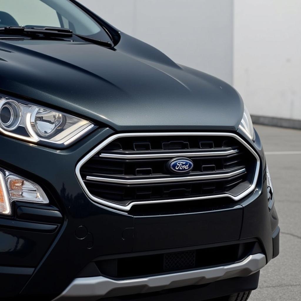 Đánh Giá Xe Ford EcoSport 2019: Lựa Chọn Nổi Bật Trong Phân Khúc SUV Đô Thị
