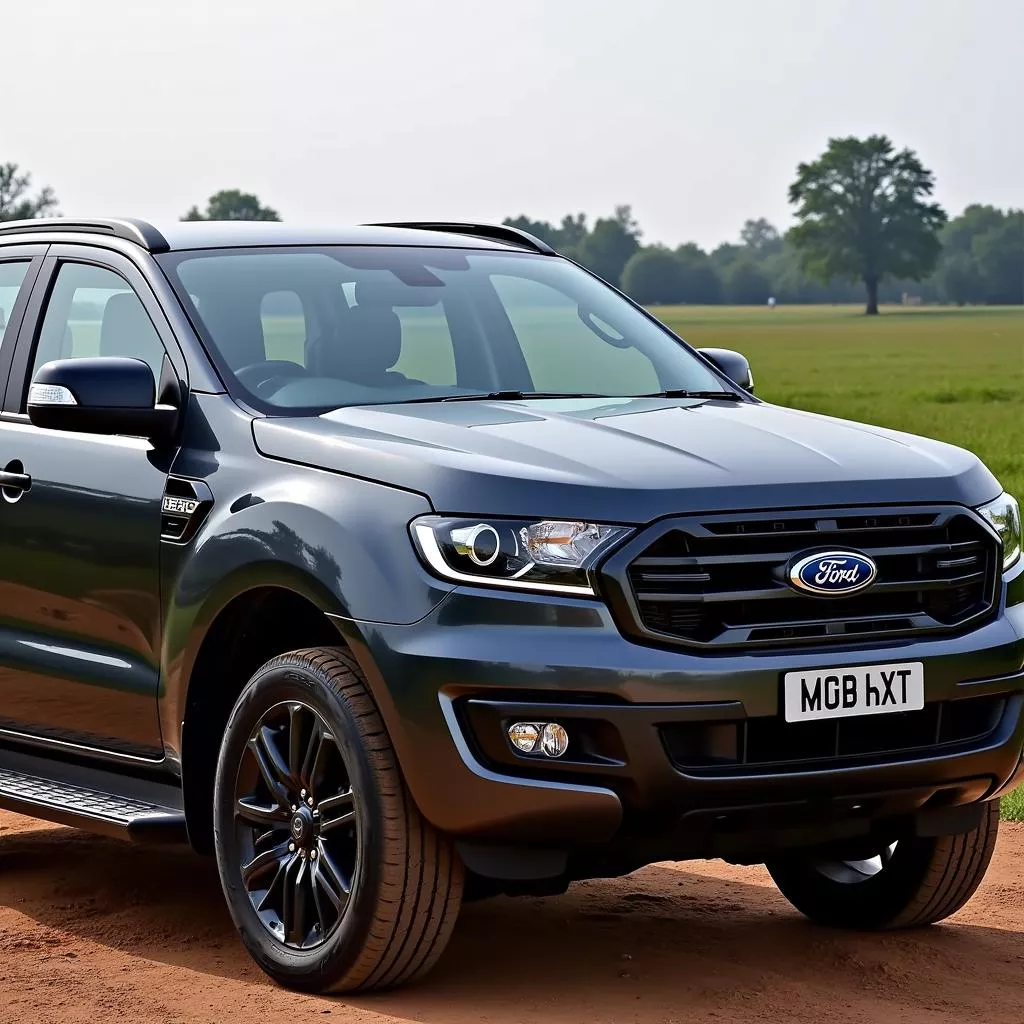 2017 Ford Everest Review: Still a Top Contender?