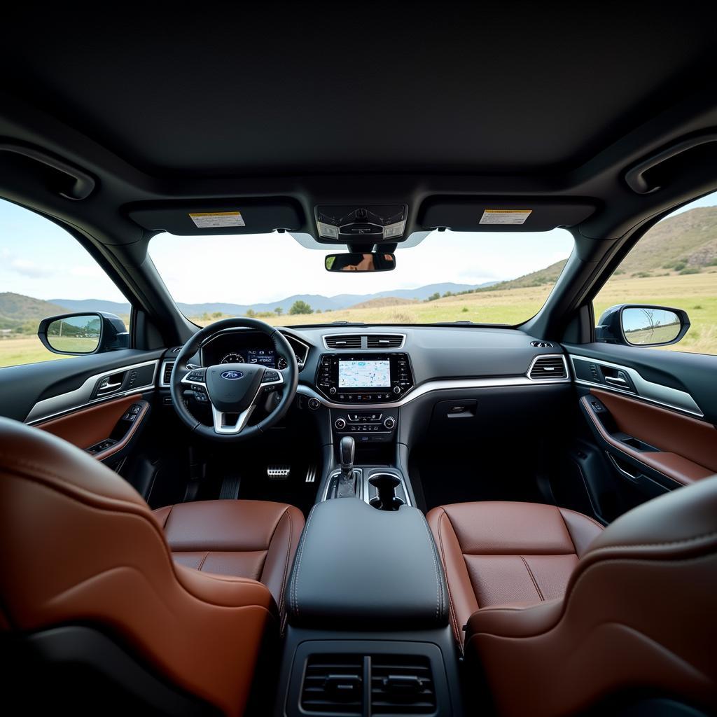 2020 Ford Cars: A Comprehensive Review and Buying Guide