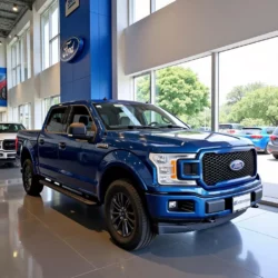 Giá Xe Ford F-150 Tại Việt Nam: Khao Khát Mỹ, Chạm Ngón Tay?