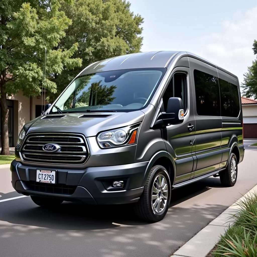 Giá xe Ford 16 chỗ: Chi tiết, cập nhật & tư vấn mua xe 2023