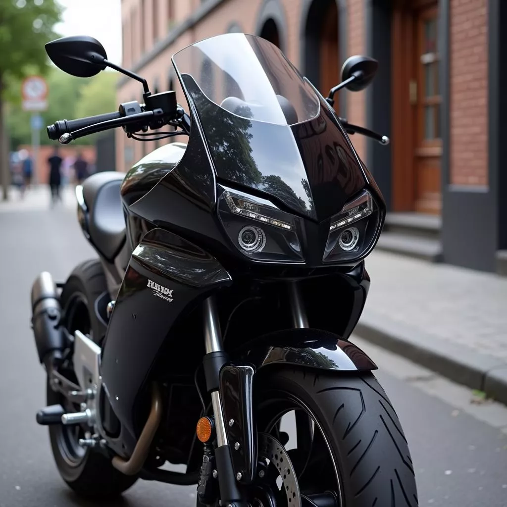 Giá Xe Future Neo 2009: "Chạy Tốt Không Bằng Form Đẹp"