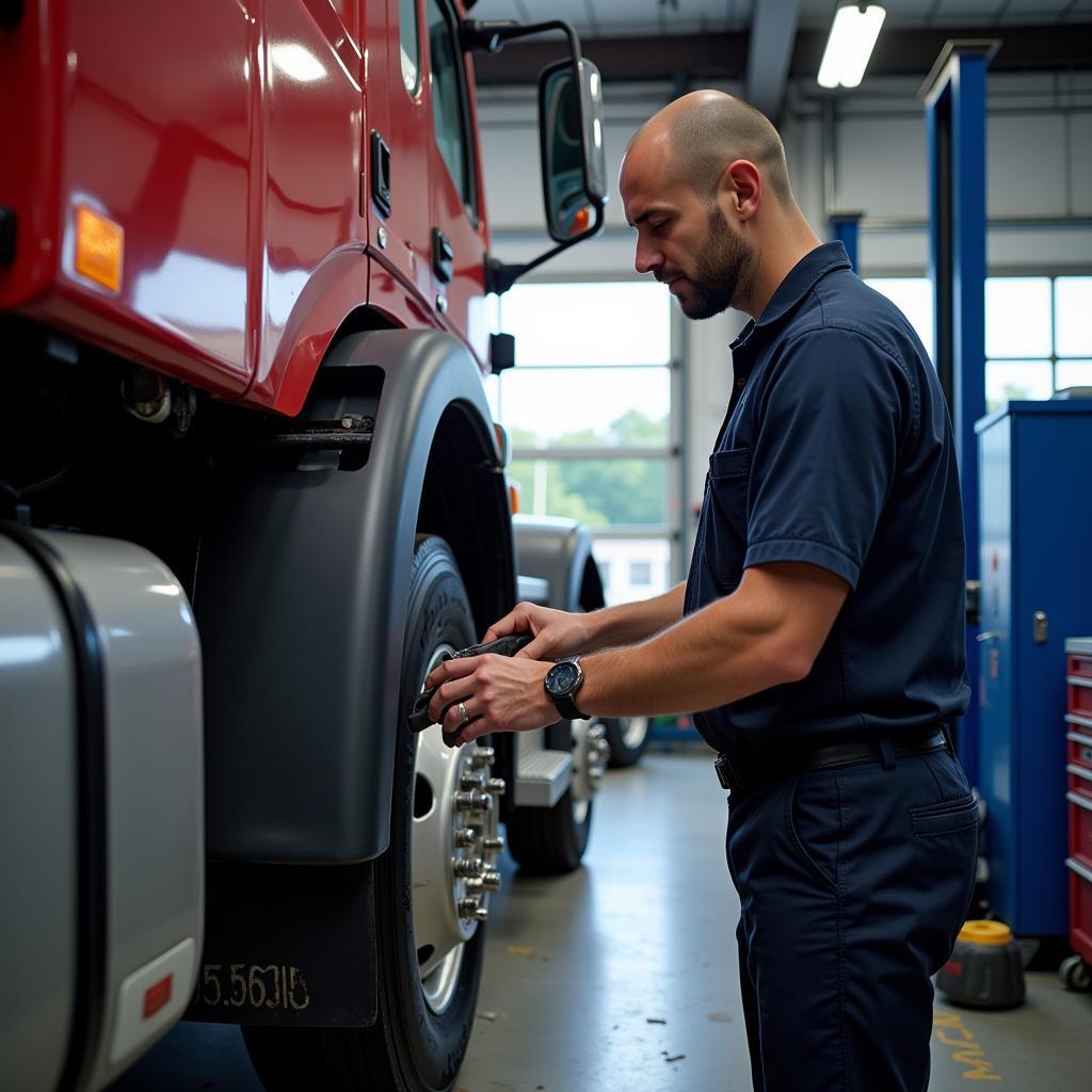 Garage Ô Tô Trung Kiên: Lựa Chọn Đáng Tin Cậy